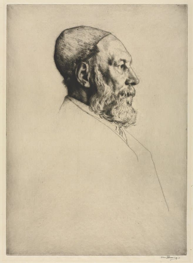 Frederick Goulding — William Strang
