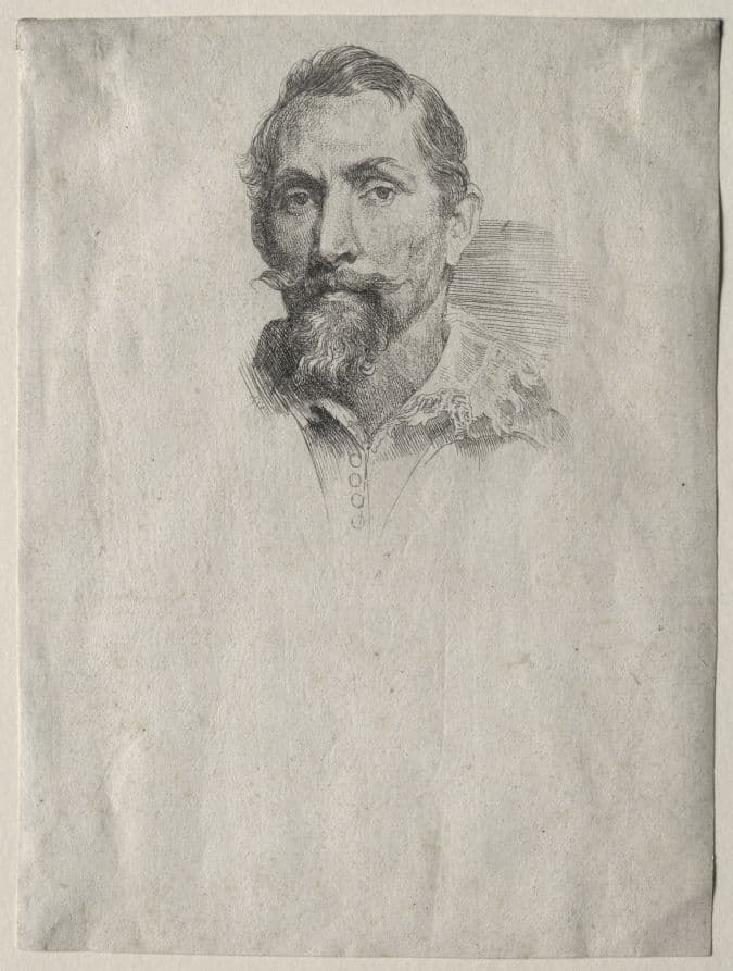 Frans Snyders — Anthony van Dyck