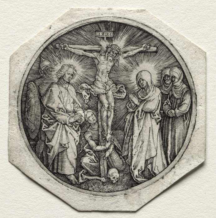 The Crucifixion — Albrecht Dürer