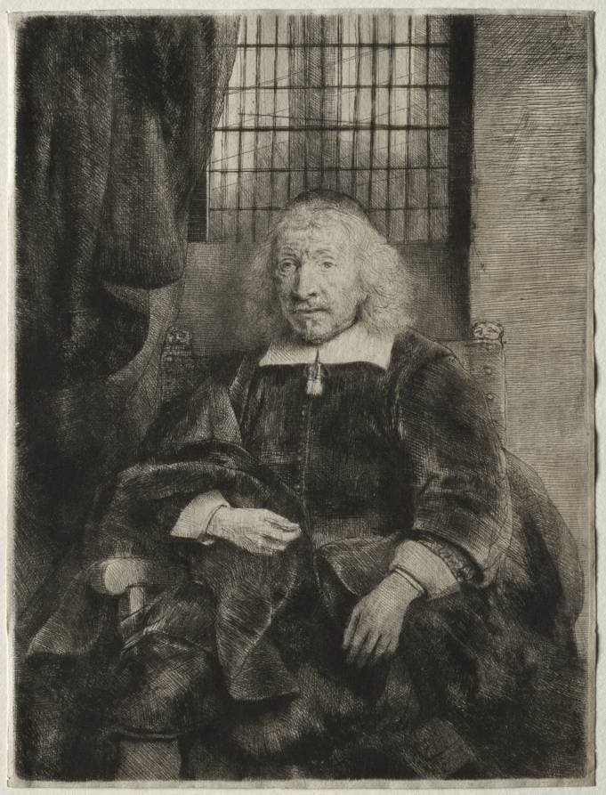 Thomas Haaringh — Rembrandt van Rijn