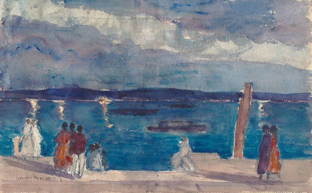 Twilight — Gifford Beal
