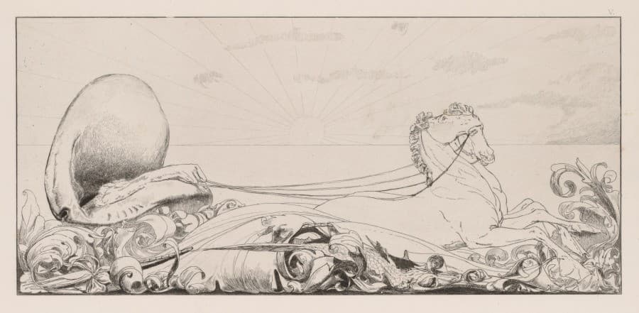 Triumph — Max Klinger