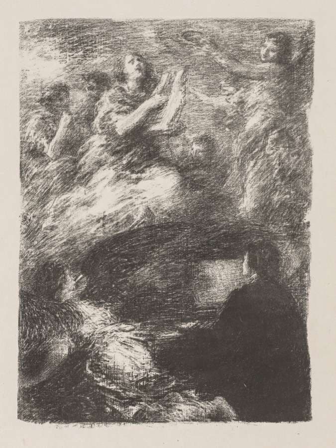 Last Theme of Robert Schumann — Henri Fantin-Latour