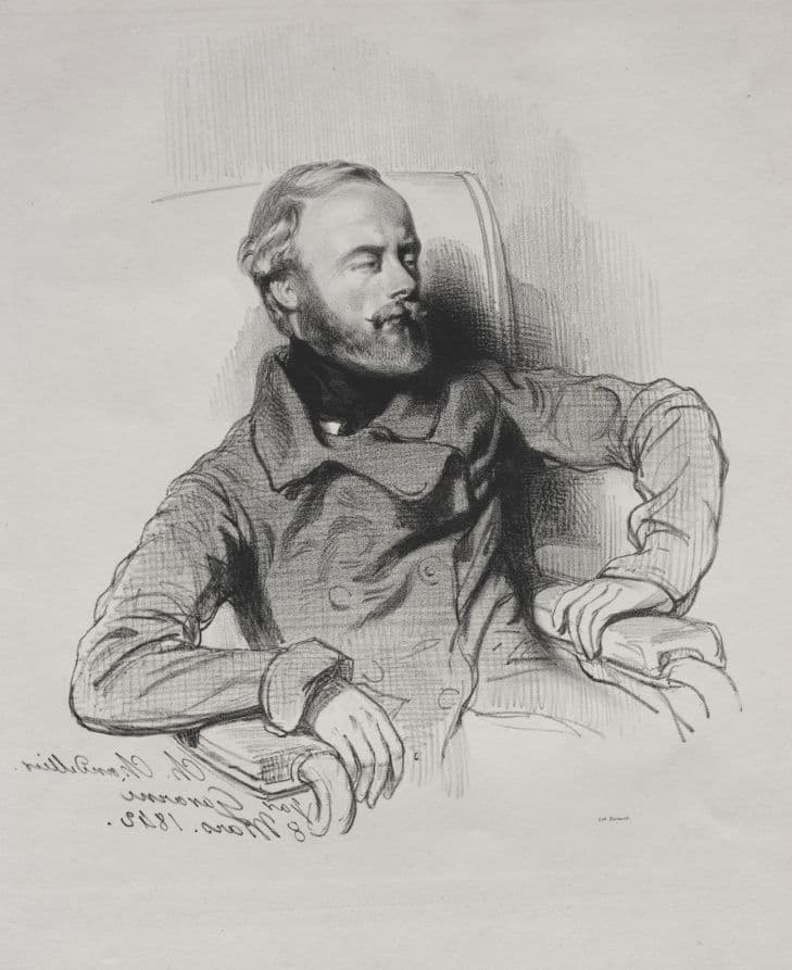 Ch. Chandellier — Paul Gavarni