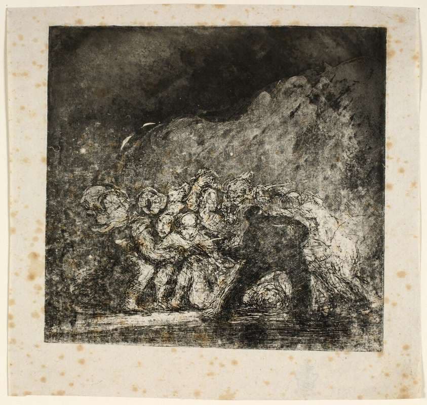 Macbeth og heksene — Oluf Hartmann