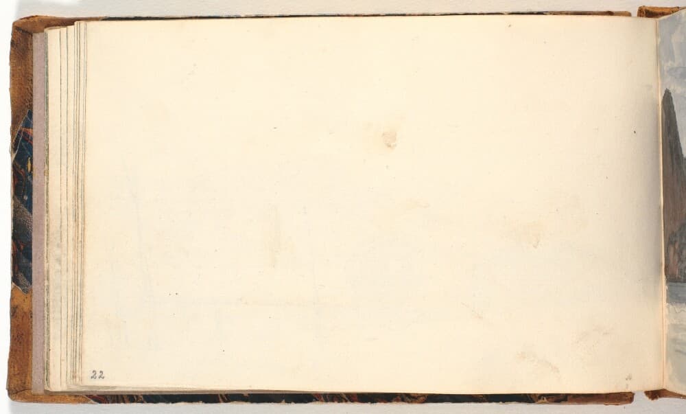 Blank — Martinus Rørbye