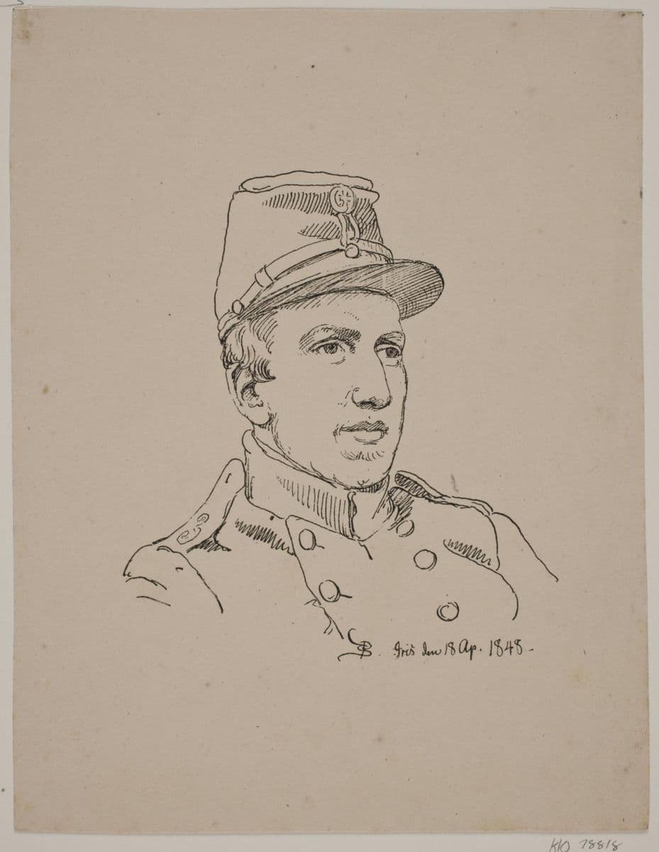 Svend Grundtvig — P.C. Skovgaard