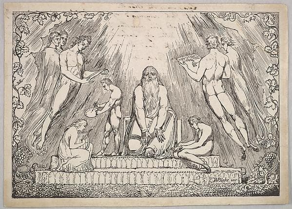 Enoch — William Blake