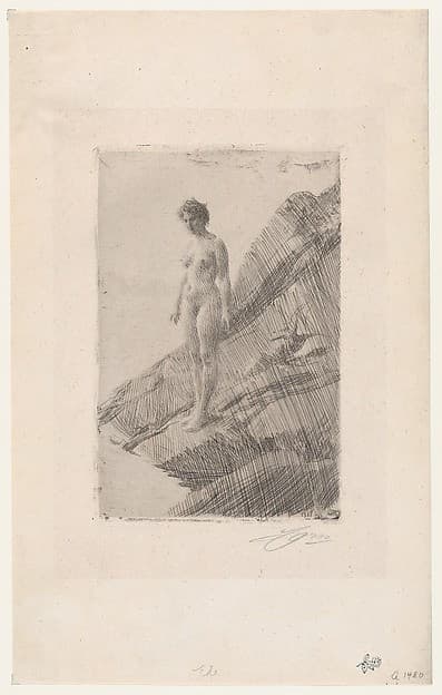 Edö — Anders Zorn