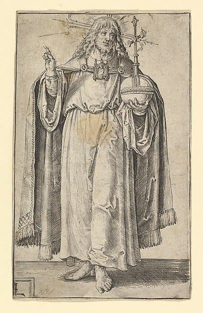 Christ — Lucas van Leyden