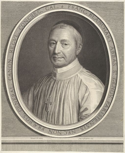 François Blanchart — Robert Nanteuil