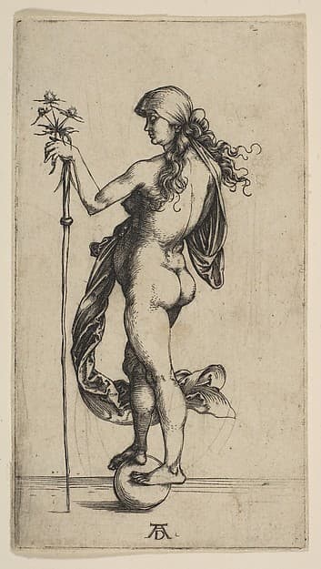 The Little Fortune — Albrecht Dürer