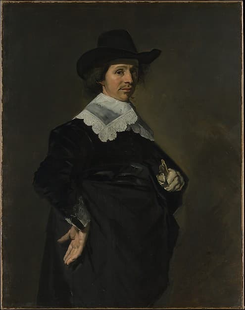 Paulus Verschuur (1606–1667) — Frans Hals