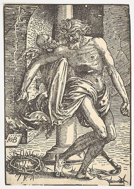 Christ with the Instruments of Torture — Hans Baldung