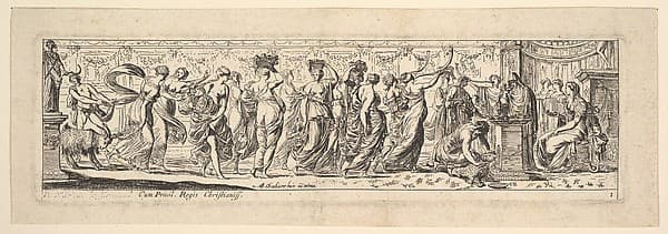 Bacchanal — Pierre Brebiette