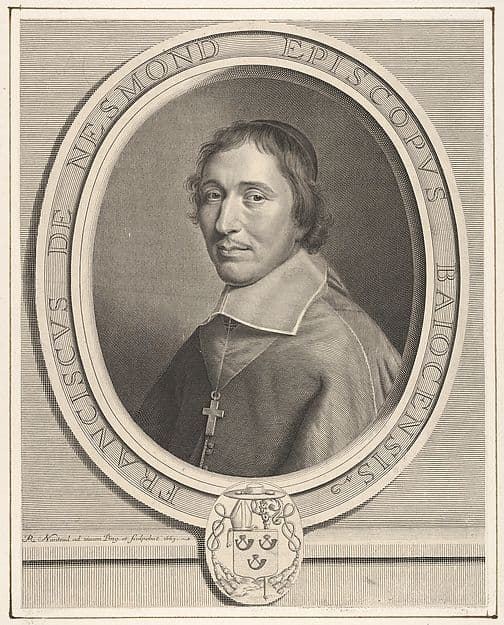 François de Nesmond — Robert Nanteuil