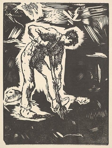Digger — Jean-François Millet