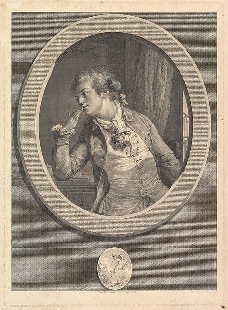Comptez sur Mes Serments (Count On My Oaths) — Augustin de Saint-Aubin