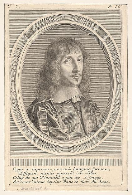 Pierre da Maridat — Robert Nanteuil