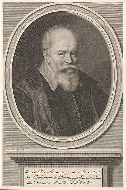 Pierre Jeannin — Robert Nanteuil