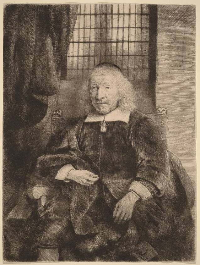 Thomas Haaringh (Old Haaringh) — Rembrandt van Rijn