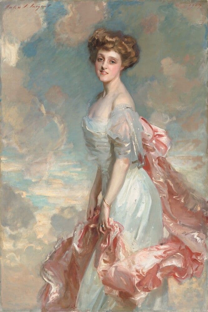 Miss Mathilde Townsend — John Singer Sargent