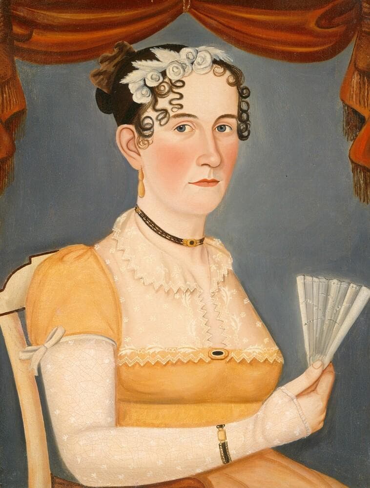 Sophia Burpee Conant — The Conant Limner