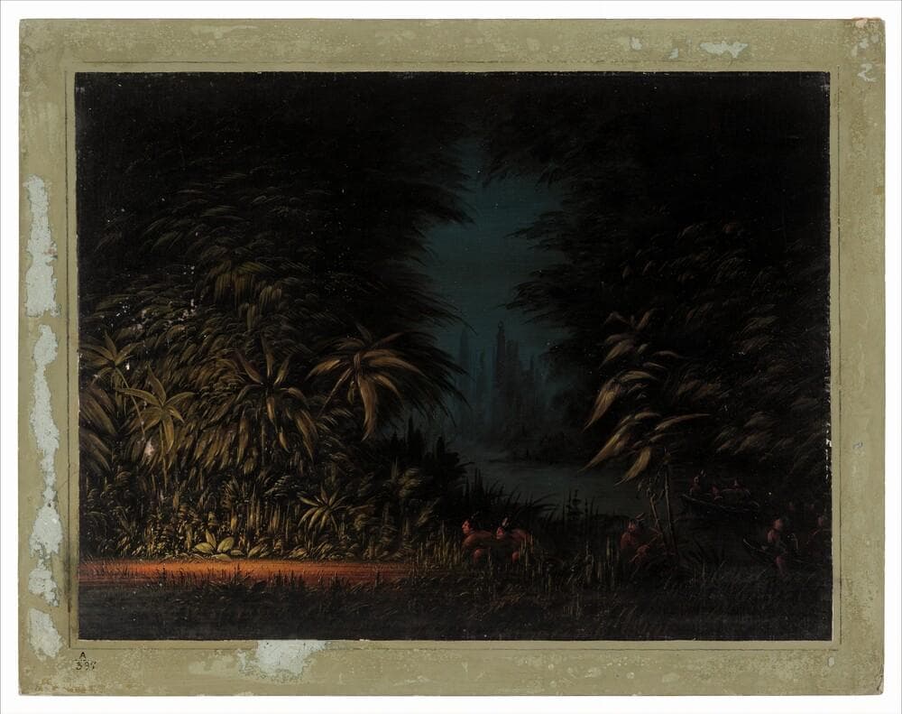 Ignis Fatuus - Zurumati — George Catlin