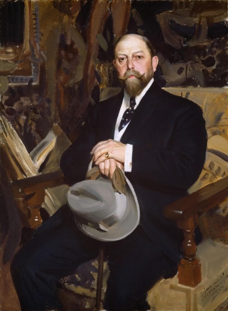 Hugo Reisinger — Anders Zorn