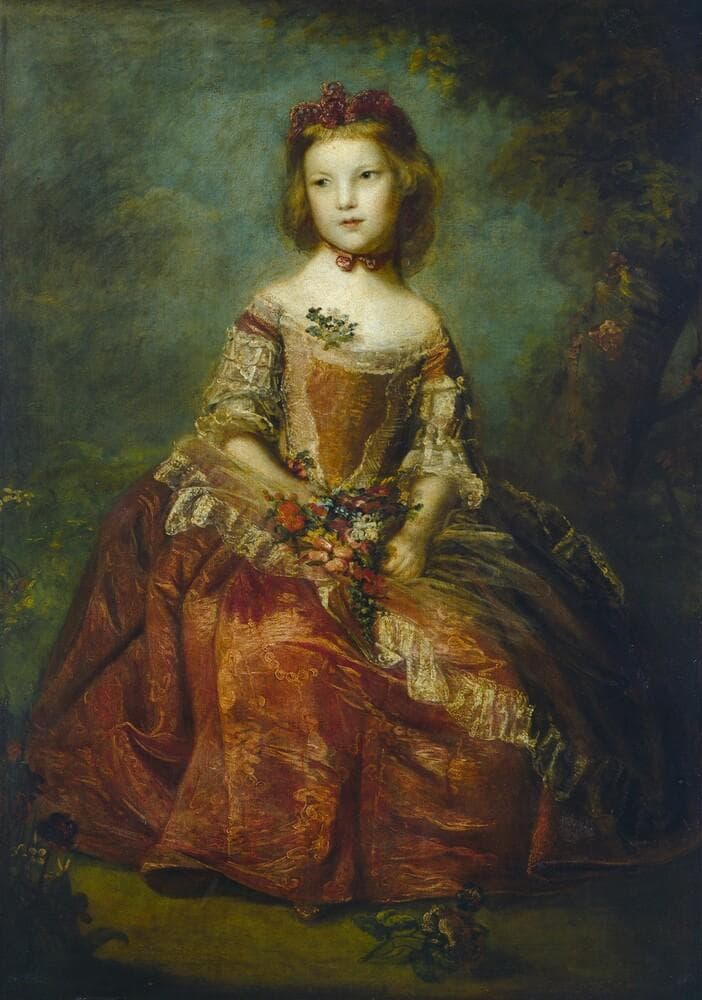 Lady Elizabeth Hamilton — Joshua Reynolds