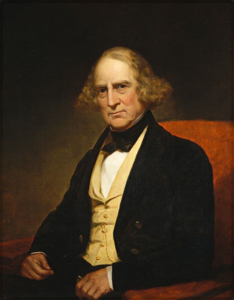Gouverneur Kemble — Asher Brown Durand