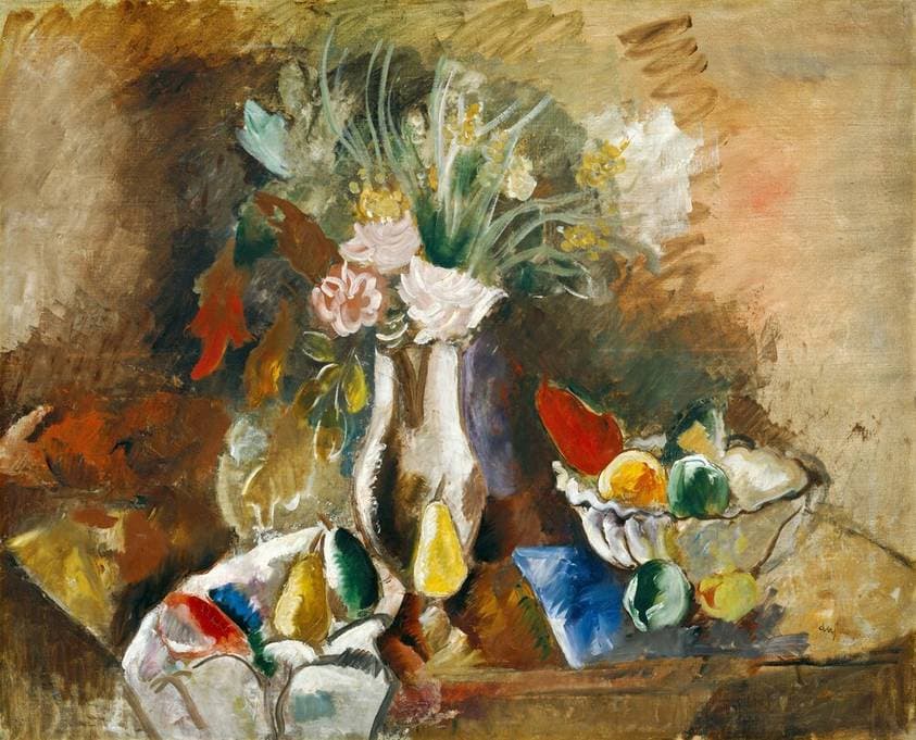 Still Life — Charles Georges Dufresne
