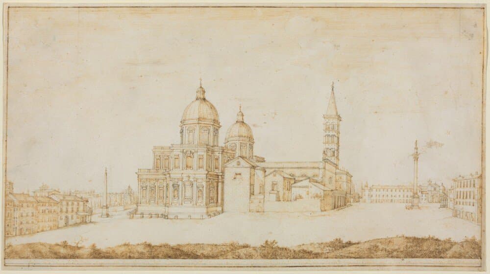 Santa Maria Maggiore — Lieven Cruyl