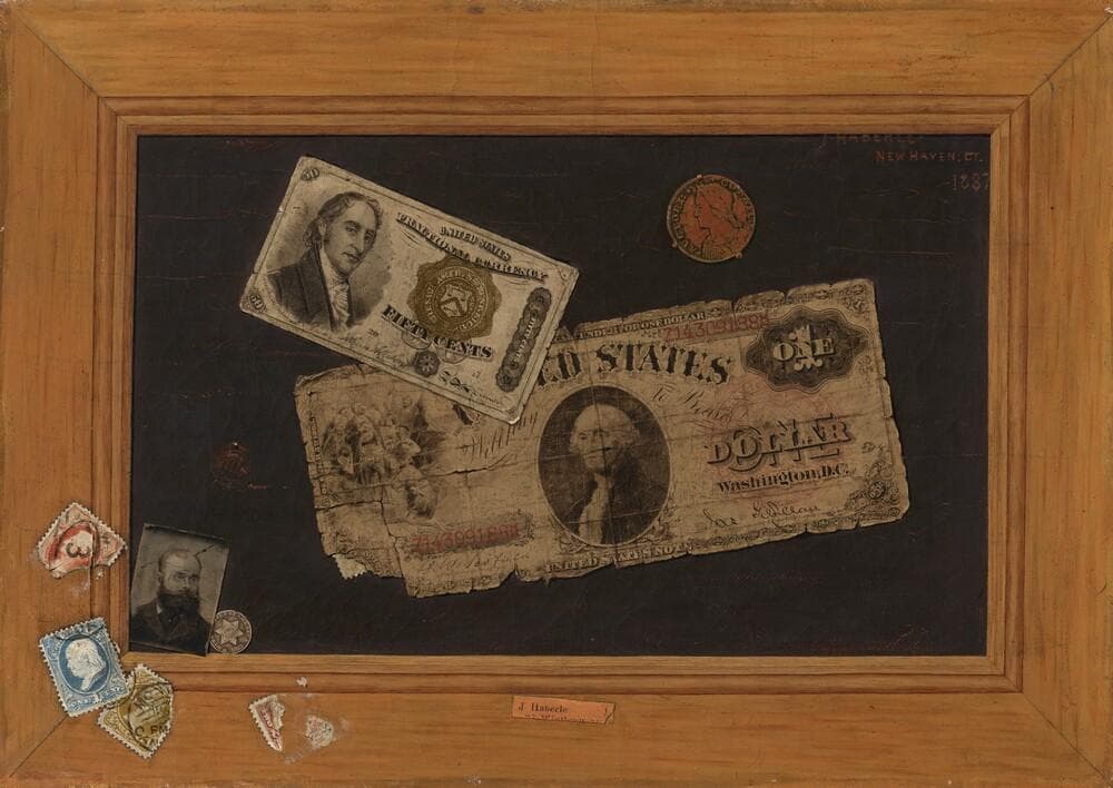 Imitation — John Haberle