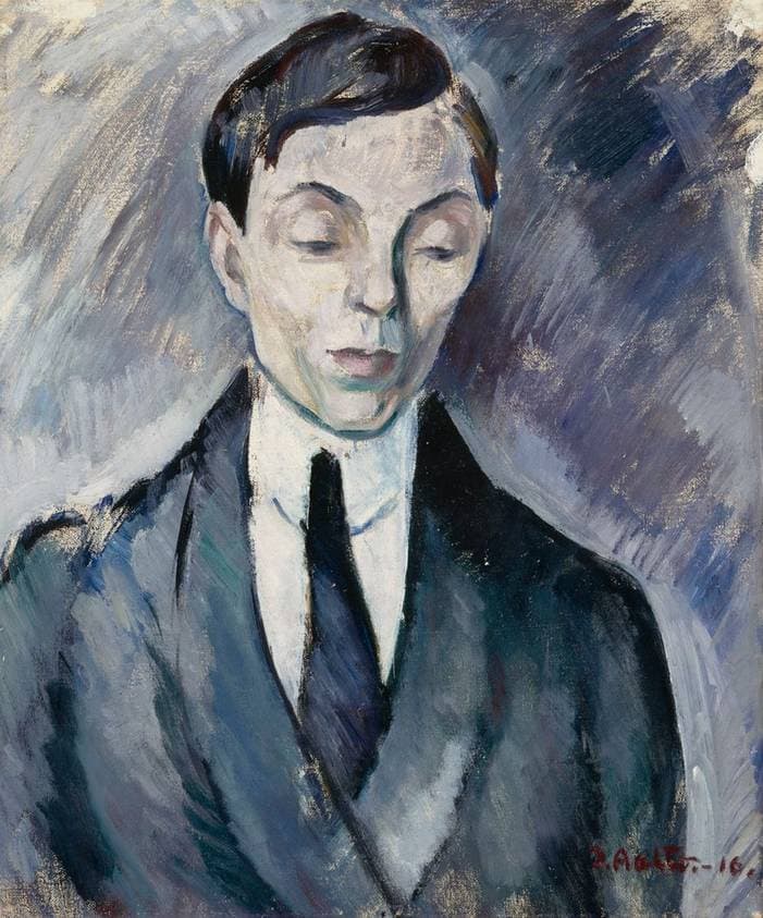 Man — Ilmari Aalto