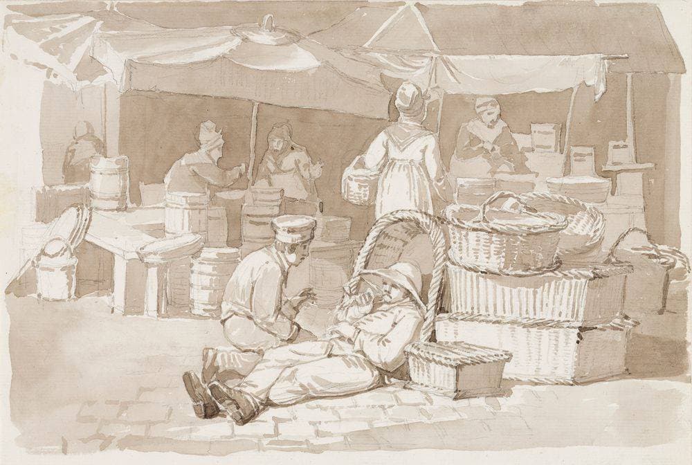 Torinäkymä — Alexander Lauréus