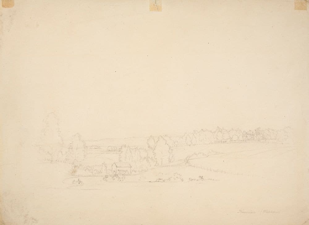 Kauniainen, Karkku — Werner Holmberg