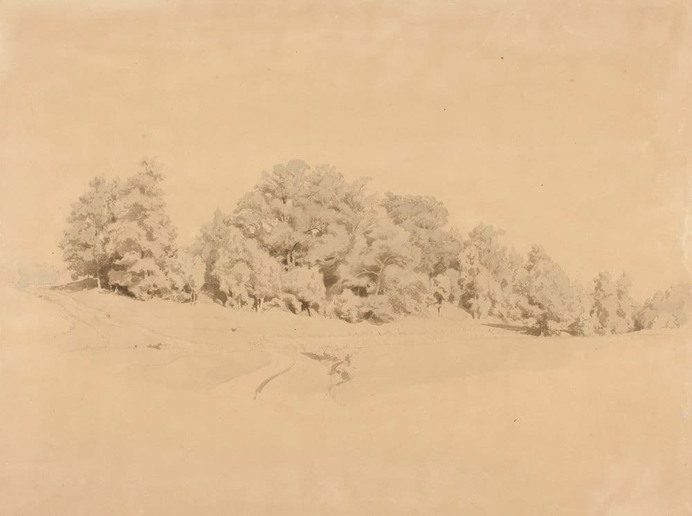 Landscape — Werner Holmberg