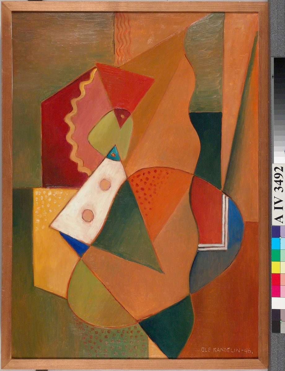 Composition — Ole Kandelin