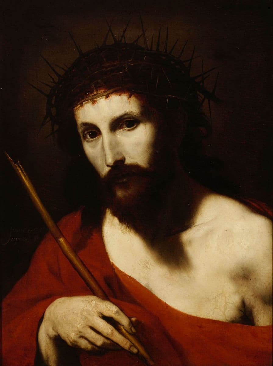 Ecce Homo — Jusepe de Ribera