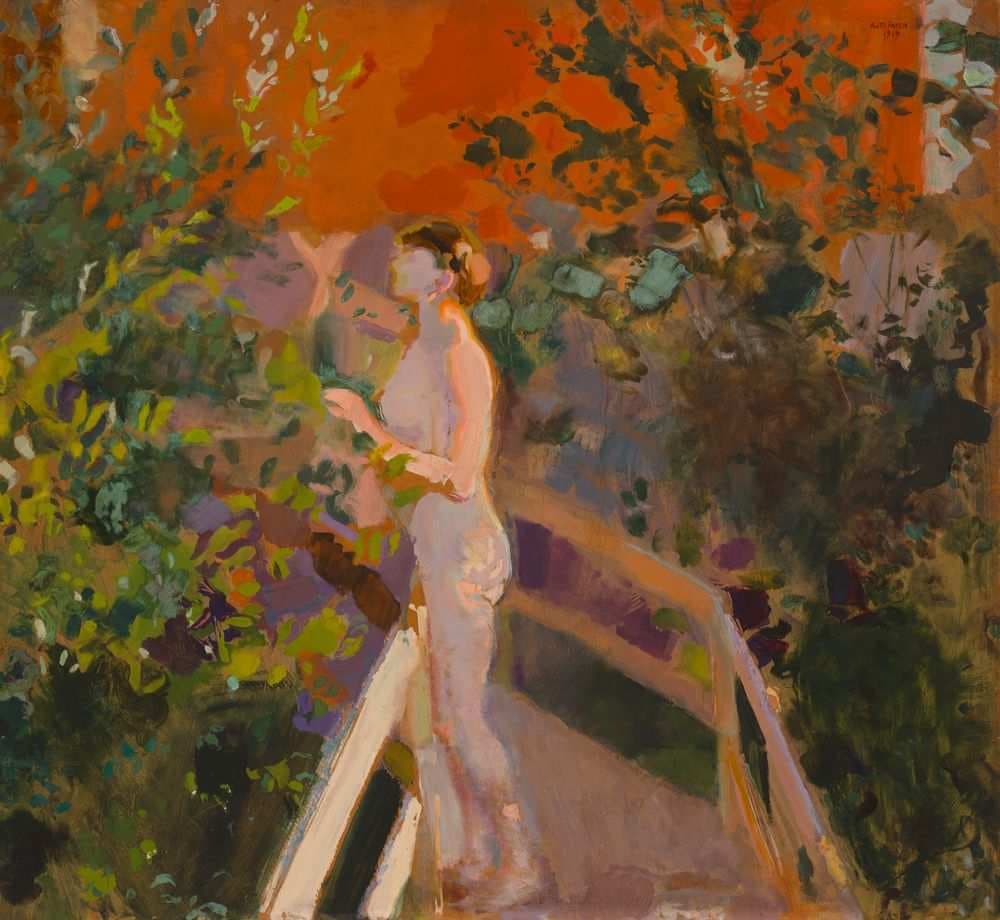 In Afternoon Sunshine — Antti Favén