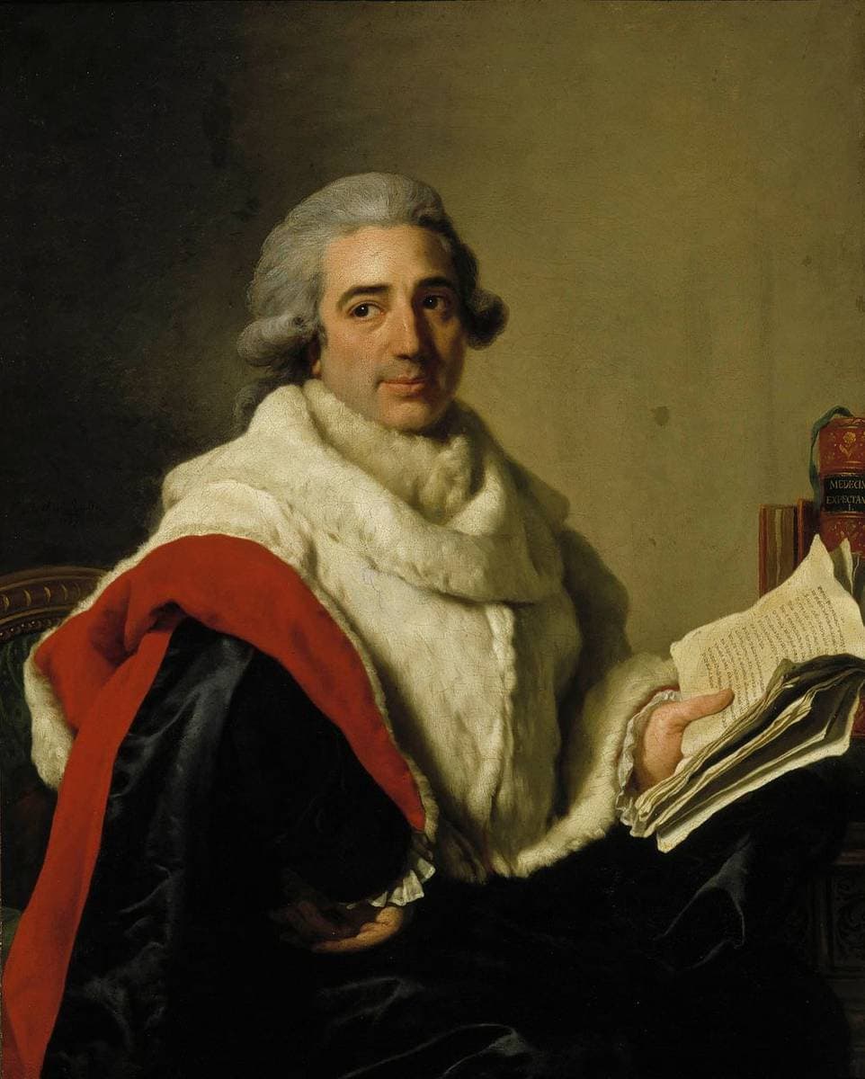 Jean Baptiste Eugene Du Mangin — Alexander Roslin