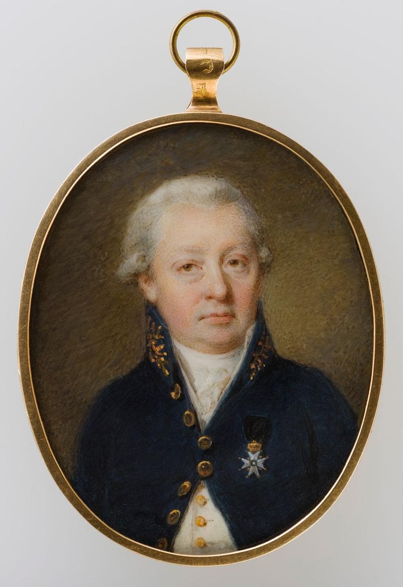 Governor Per Adolf Ekorn — Lorentz Lars Svensson Sparrgren