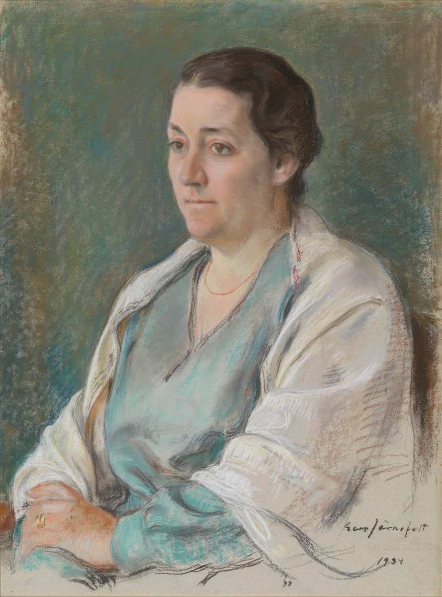 Ester Sihtola — Eero Järnefelt