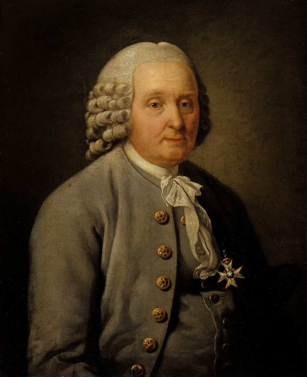 Mayor Jonas Robeck — Jonas Hoffman