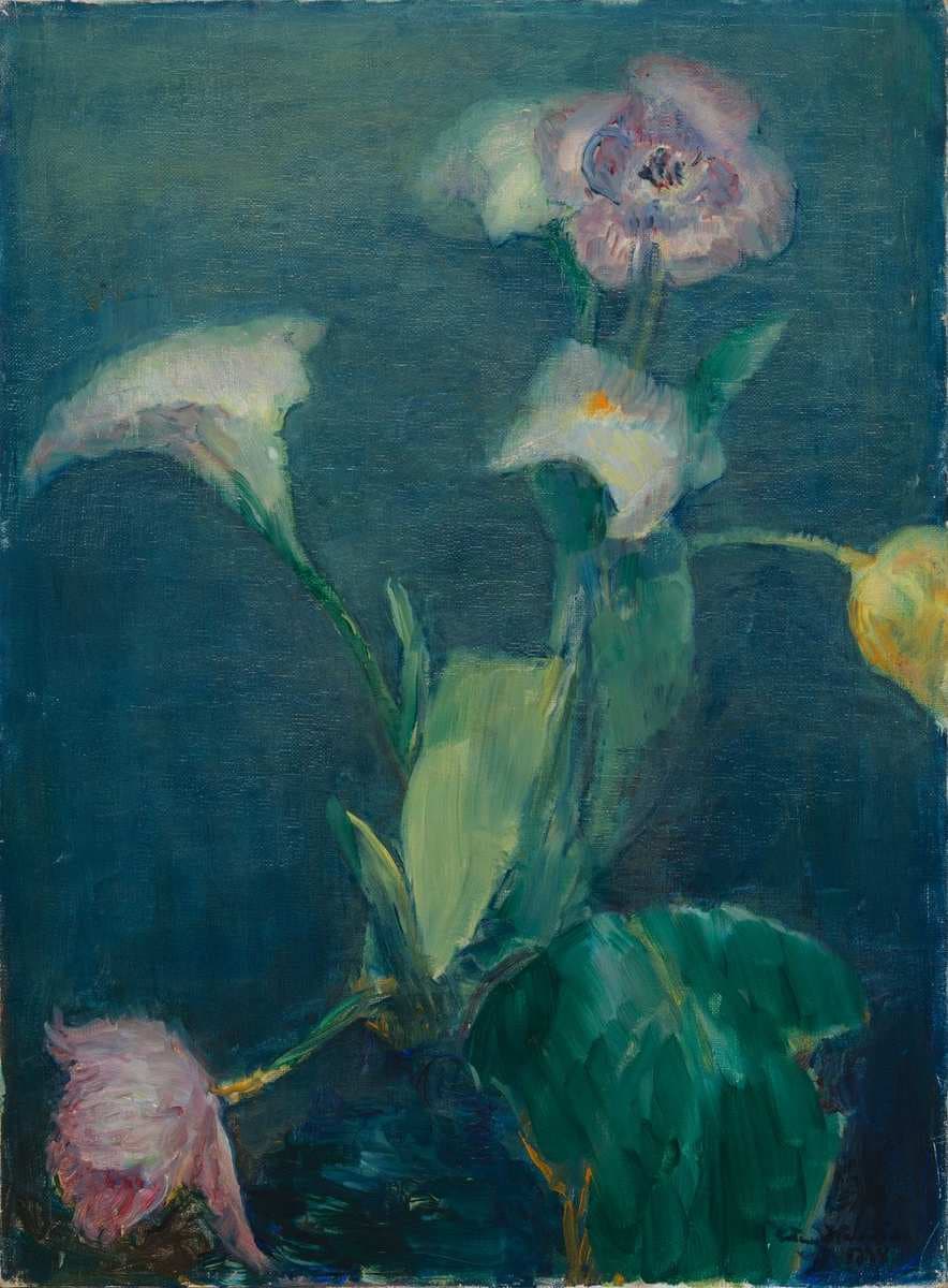 Arabesque, Flowers in a Bottle — Ester Helenius