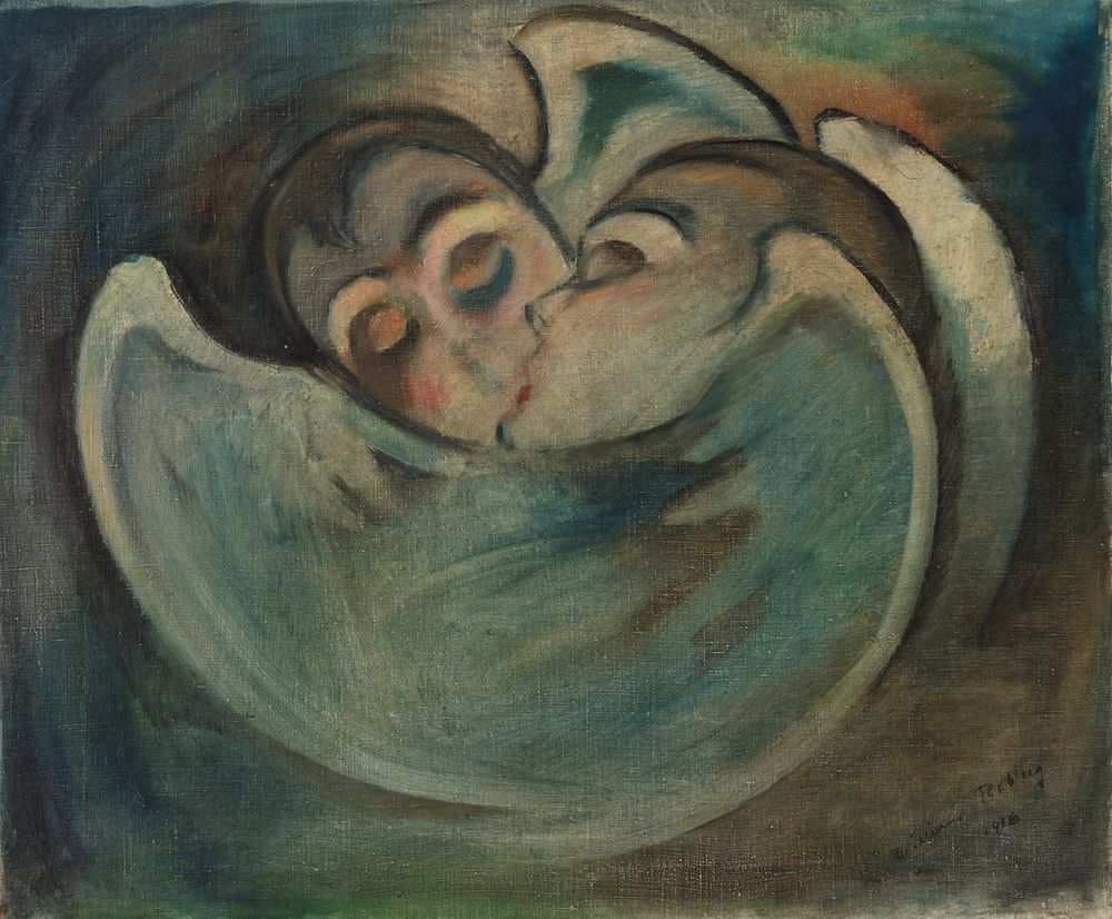 Suudelma — William Rosenberg