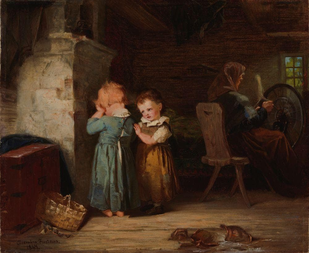 Small Sorrows — Alexandra Frosterus-Såltin