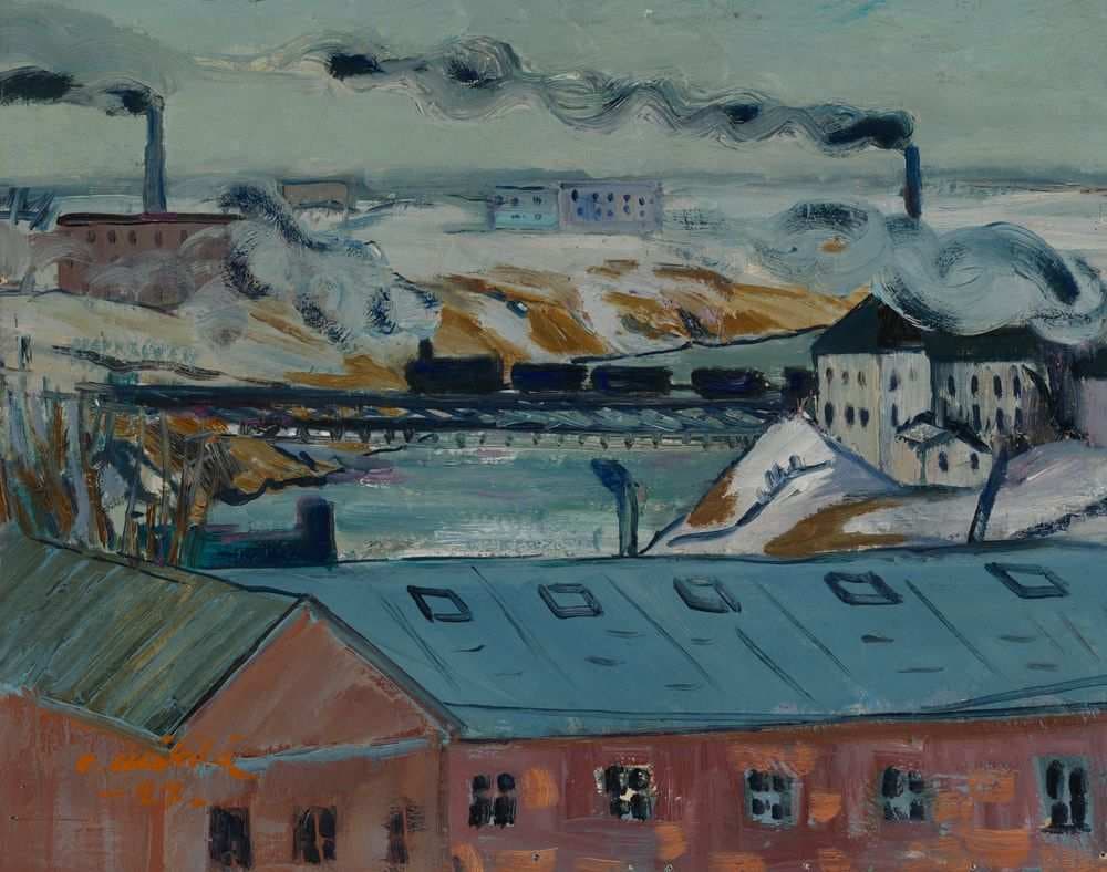 View from Turku — Otto Mäkilä