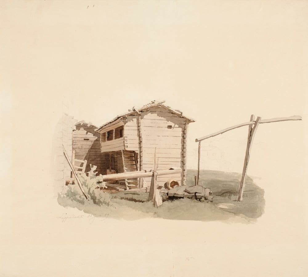 Aitta — Werner Holmberg